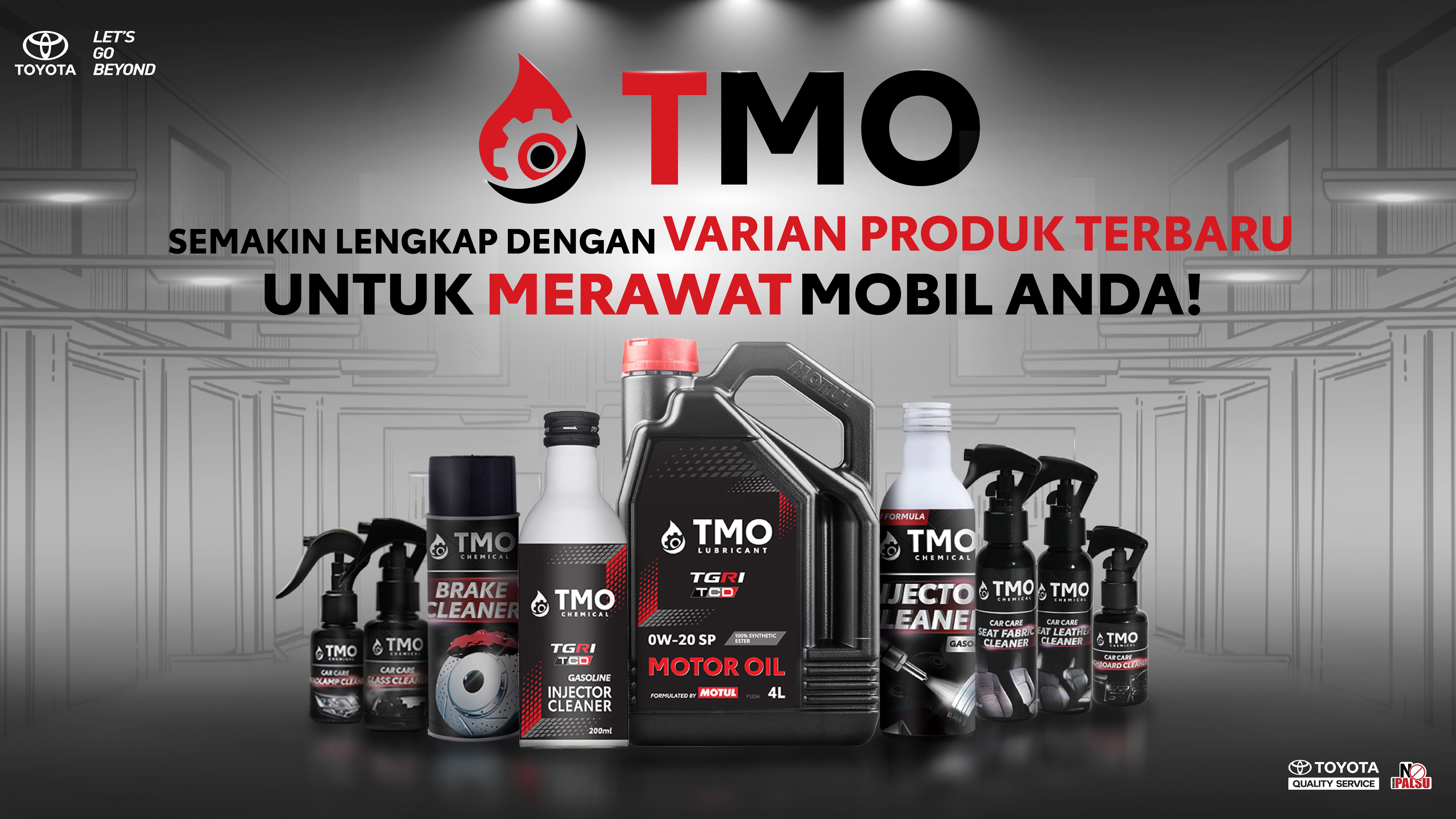 TMO Baru